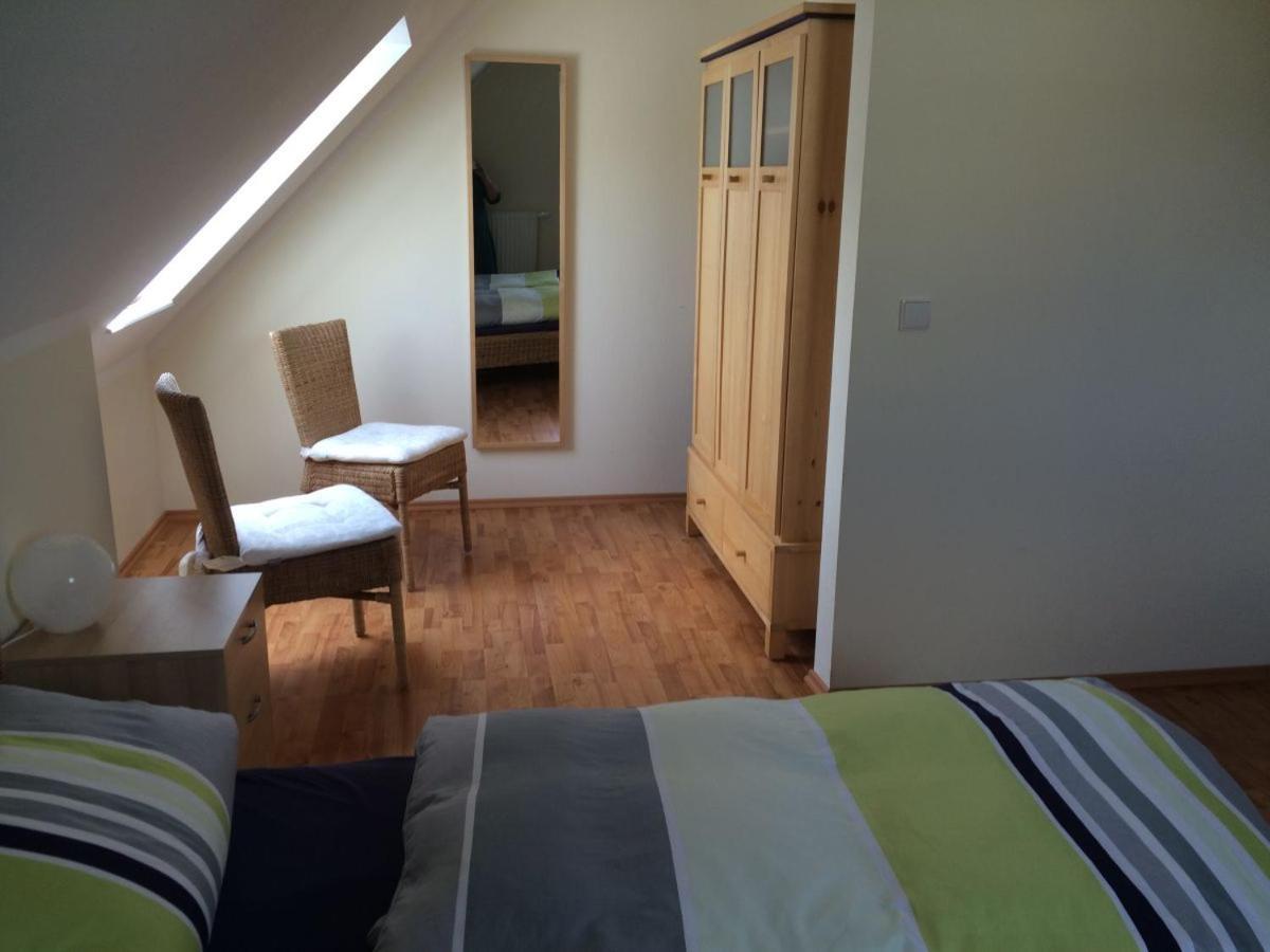 Ferienwohnung Schultz Zinnowitz Exterior foto